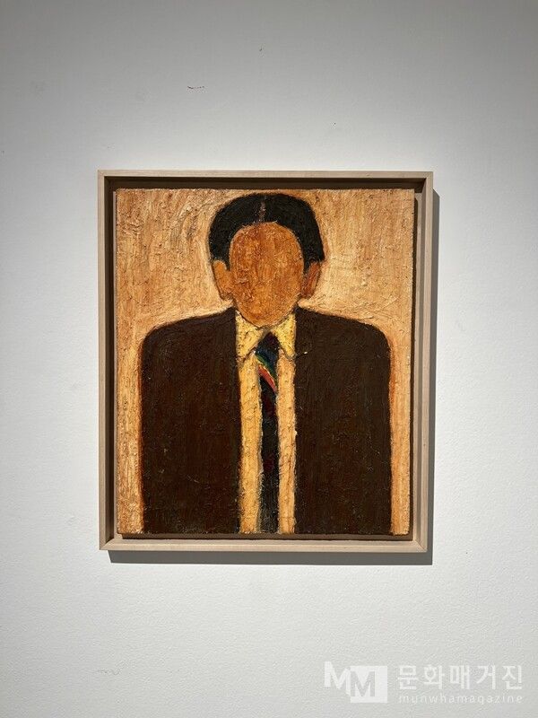 ▲ 김종학 개인전 '사람이 꽃이다' 전시 전경 / 사진: 정서원 제공