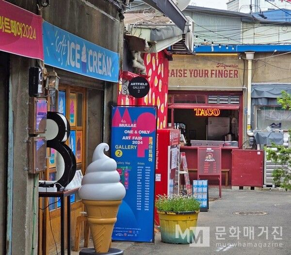 ▲ 골목길 / 사진: 윤건호 제공