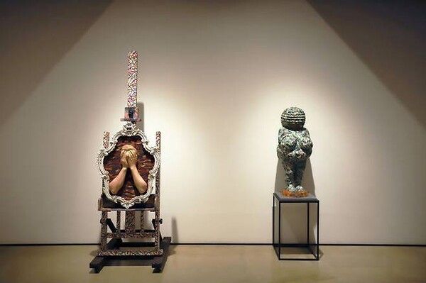 ▲ 전시장 전경 / 사진: 학고재 제공&nbsp;