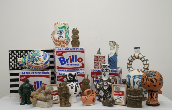 ▲ 전시 작품 / 사진: 스페이스엑스엑스 제공&nbsp;