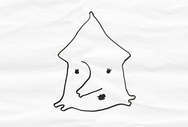 ▲ 농담이 하고 싶어서 / 그림: 김연정