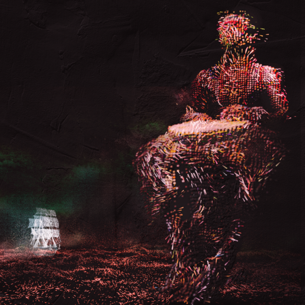 ▲ 세르히오 브롬버그(Sergio Bromberg) &&nbsp;이레네 레마(Irene Lema)&nbsp;감독, 엘 비트(ElBeat), 2023, VR 9min20sec / 사진: KF 제공&nbsp;