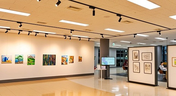 ▲ 전시장 전경 / 사진: 충남대학교 제공&nbsp;