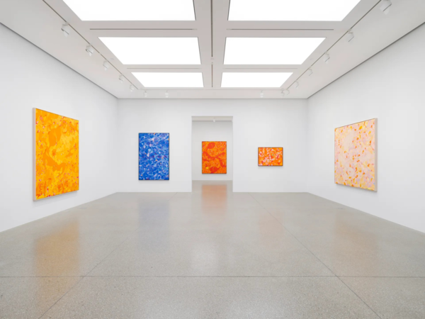 ▲ 전시장 전경 / 사진: 화이트큐브 제공&nbsp;