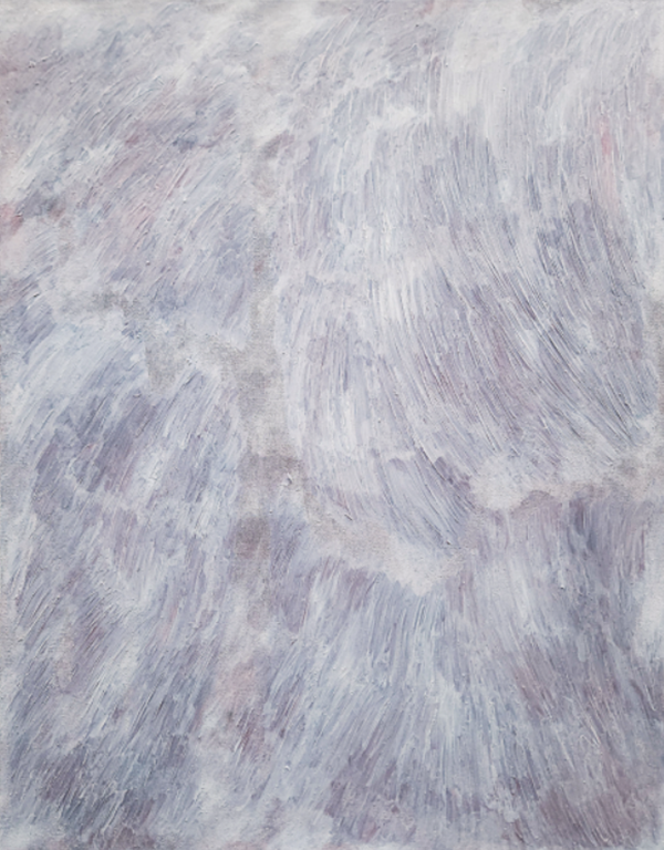 ▲ #2412270197, 72.7x90.9cm, Acrylic filler, gesso, acrylic on canvas, 2024 / 사진: 갤러리위 제공&nbsp;