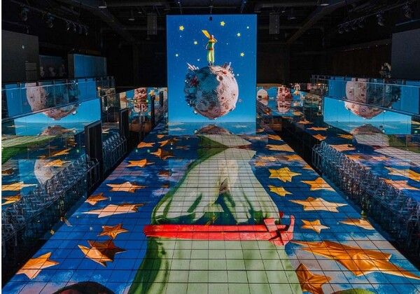 ▲ 전시장 전경 / 사진: 뮤지엄 원 제공&nbsp;