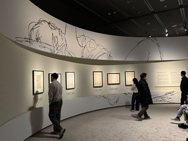 ▲ 전시장 내부 전경 / 사진: 정혜련 제공