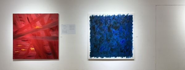 ▲ 전시 전경 / 사진: 유정 제공