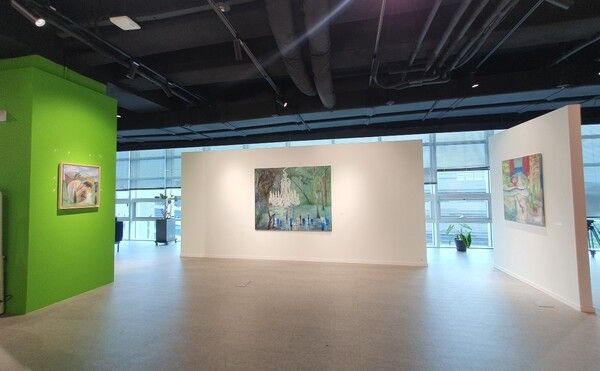 ▲ 전시 전경 / 사진: 갤러리이레 제공&nbsp;