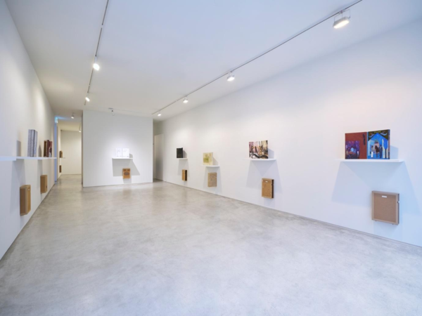 ▲ 전시 전경 / 사진: UNBOXING PROJECT 제공&nbsp;