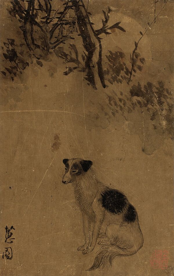 &nbsp;▲ 신윤복, 나월불폐 / 사진: 간송미술문화재단 제공&nbsp;