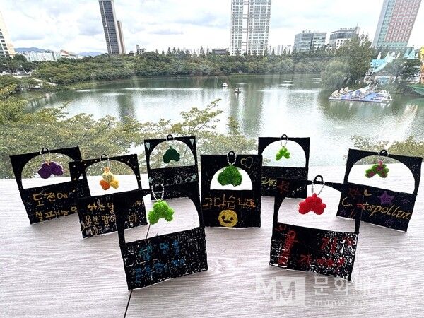 ▲ 수업 관련 이미지 / 사진: 정혜련 제공