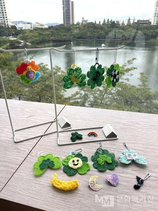 ▲ 수업 관련 이미지 / 사진: 정혜련 제공