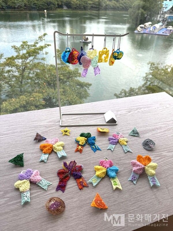 ▲ 수업 관련 이미지 / 사진: 정혜련 제공