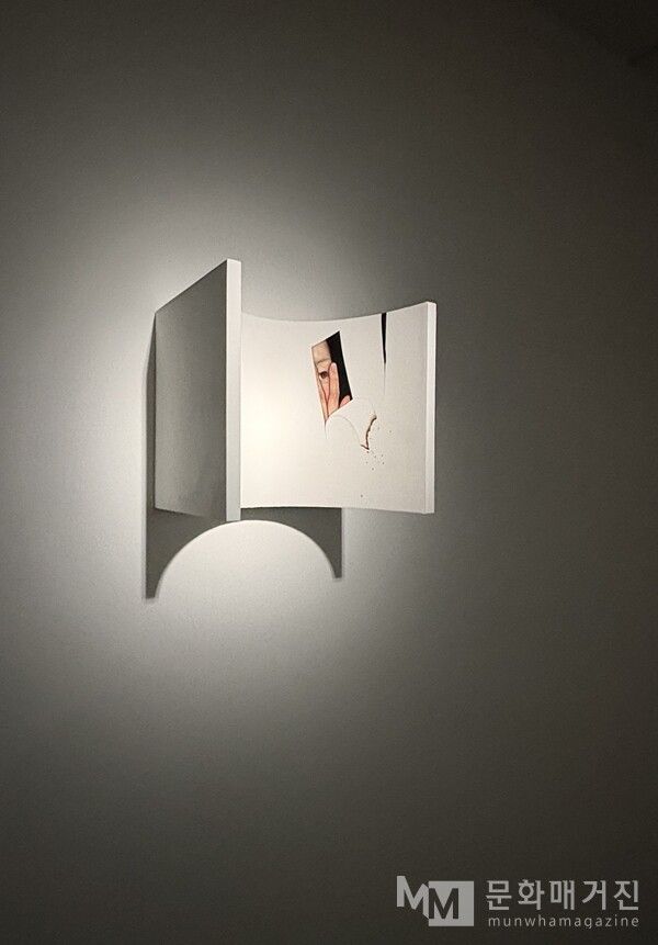 ▲ 이진주 개인전 '불연속연속', 아라리오갤러리 / 사진: 유정 제공