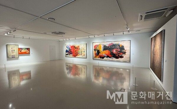 ▲ 전시 관련 이미지 / 사진: 정혜련 제공