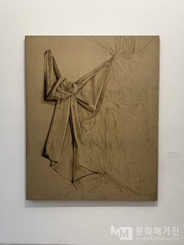 ▲ 전시 전경 / 사진: 정서원 제공