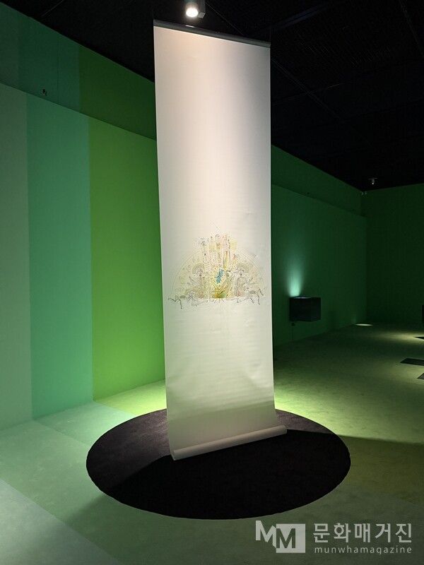 ▲ 제13회 서울미디어시티비엔날레 현장 / 사진: 정서원 제공