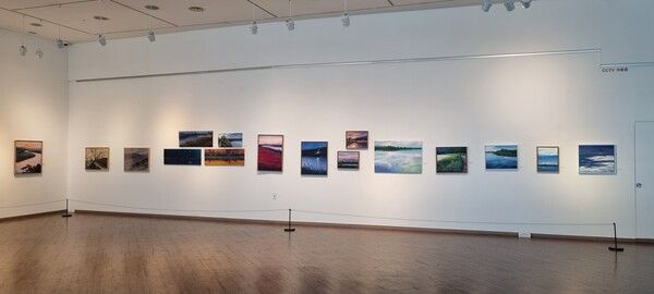 ▲ 전시 전경 / 사진: KR갤러리 제공&nbsp;