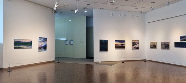 ▲ 전시 전경 / 사진: KR갤러리 제공&nbsp;