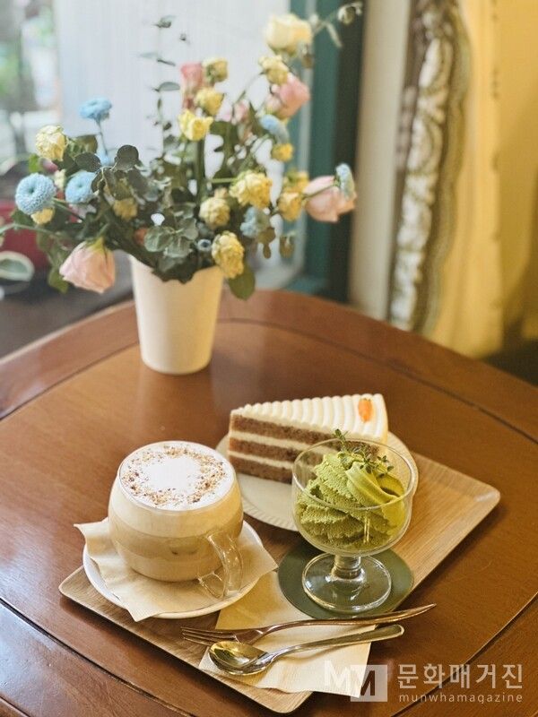 ▲ 작가는 감정을 어떻게 다스릴까 / 사진: 강다연 제공