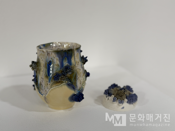 ▲ 2025 '아시아프' 10만원 소품전에서 처음으로 구매한 타인의 작품. 나의 인생 첫 컬렉팅인 원세림 작가님 작품이다 / 사진: 권선미 제공