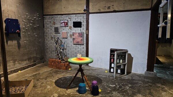 ▲ 전시 전경 / 사진: 사용자공유공간planC 제공&nbsp;