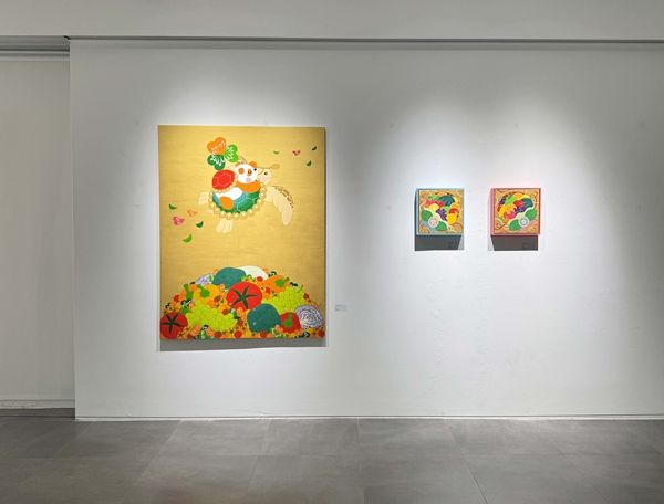 ▲ 전시 관련 이미지 / 사진: 정혜련 제공