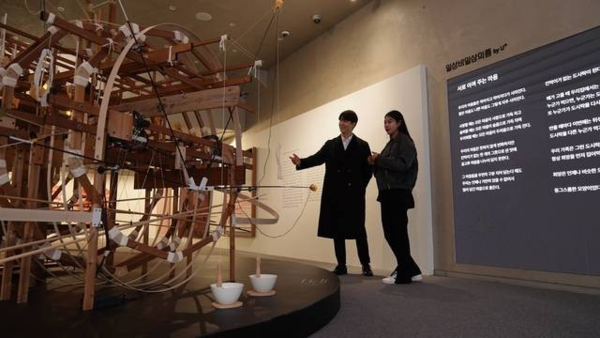 ▲ 전시 전경 / 사진: LG유플러스 제공&nbsp;