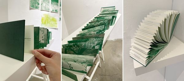 ▲ Trees Outside the Room, 김연정, 2025