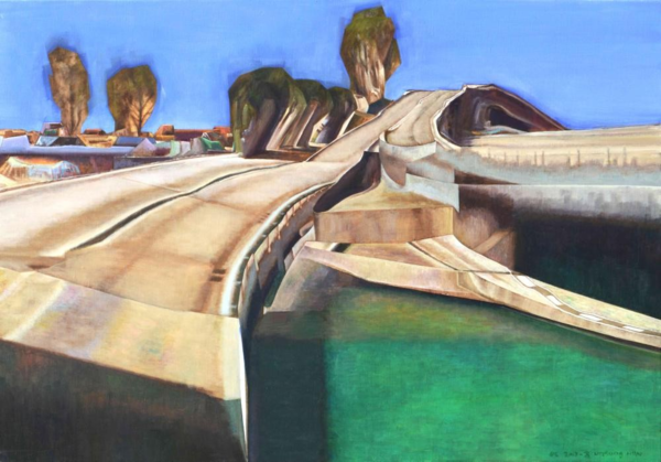 ▲ 한운성, DL2017-X, 2017 / 사진: 서울시립미술관 제공&nbsp;