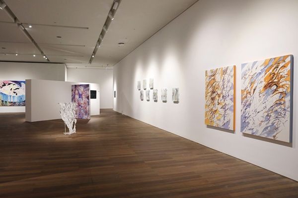 ▲ 전시 전경 / 사진: 서울대학교미술관 제공