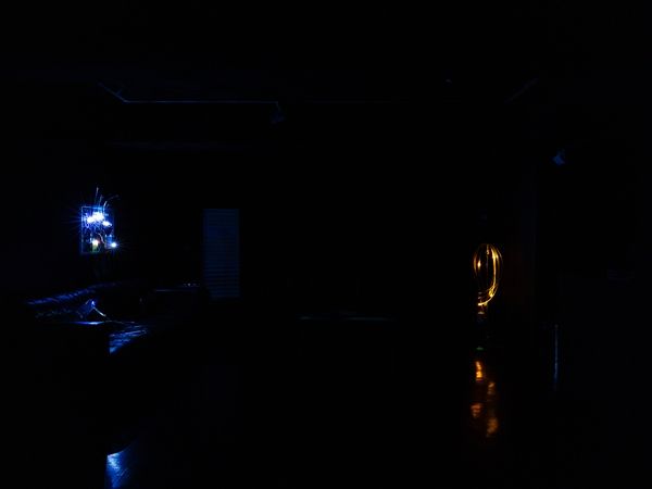 ▲ 'Curing' 전시 전경 / 사진: 김해찬, 보정: 김해찬