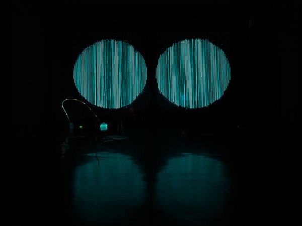 ▲ 작품 'Curing' / 사진: 김해찬, 보정: 김해찬