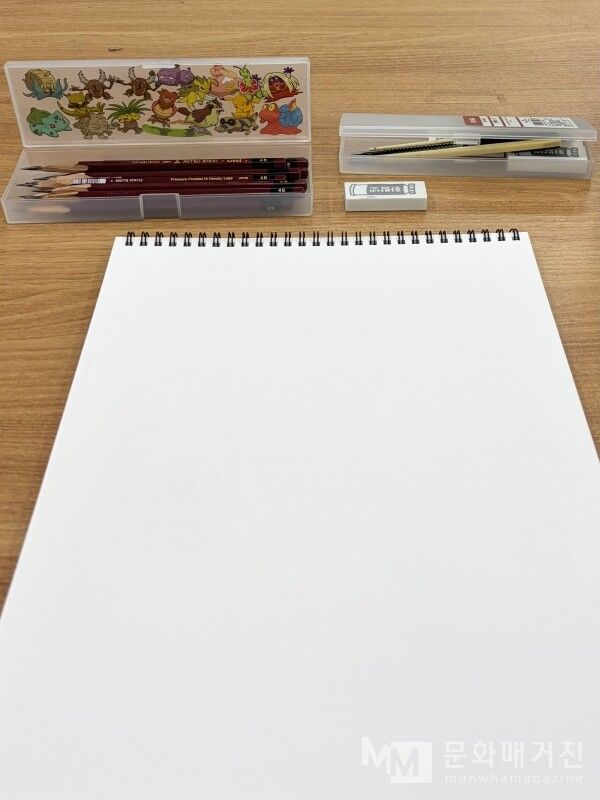 ▲ 백지 앞에 놓이다 / 사진: 벼내림 제공