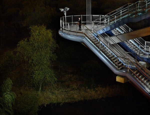 ▲ 김태동, Day Break-034,&nbsp; 2011 Archival pigment print / 사진: 스페이스 이수 제공&nbsp;