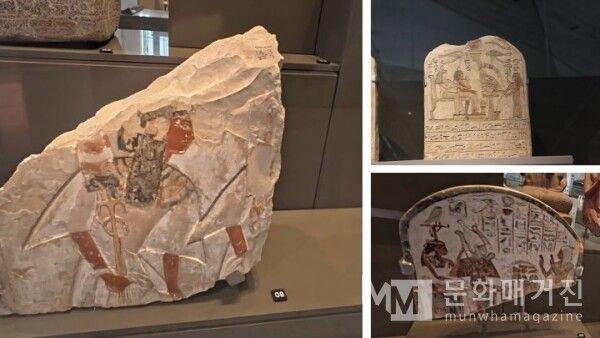 ▲ 신에게 정성껏 제물을 바치는 장면이 담긴 벽화는 인간과 신의 소통 방식을 보여주는 동시에, 신앙을 통해 하나로 묶였던 당시의 사회적 에티켓을 잘 나타낸다 / 사진: 한민광 제공