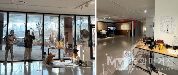 ▲ 전시 관련 이미지 / 사진: 정혜련 제공