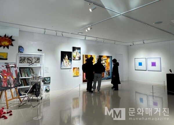 ▲ 전시 관련 이미지 / 사진: 정혜련 제공