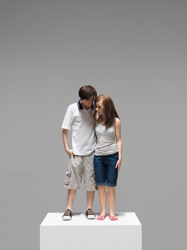 ▲ 론 뮤익 작품 / 사진: 국립현대미술관 제공