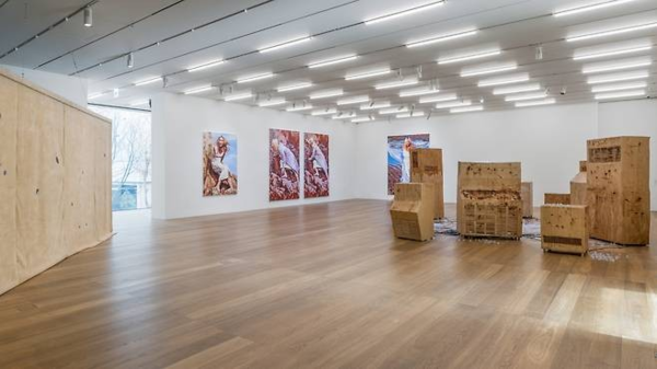 ▲ 전시 전경 / 사진: 송은문화재단 제공&nbsp;