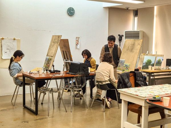 ▲ 강좌 모습 / 사진: 양구군 제공