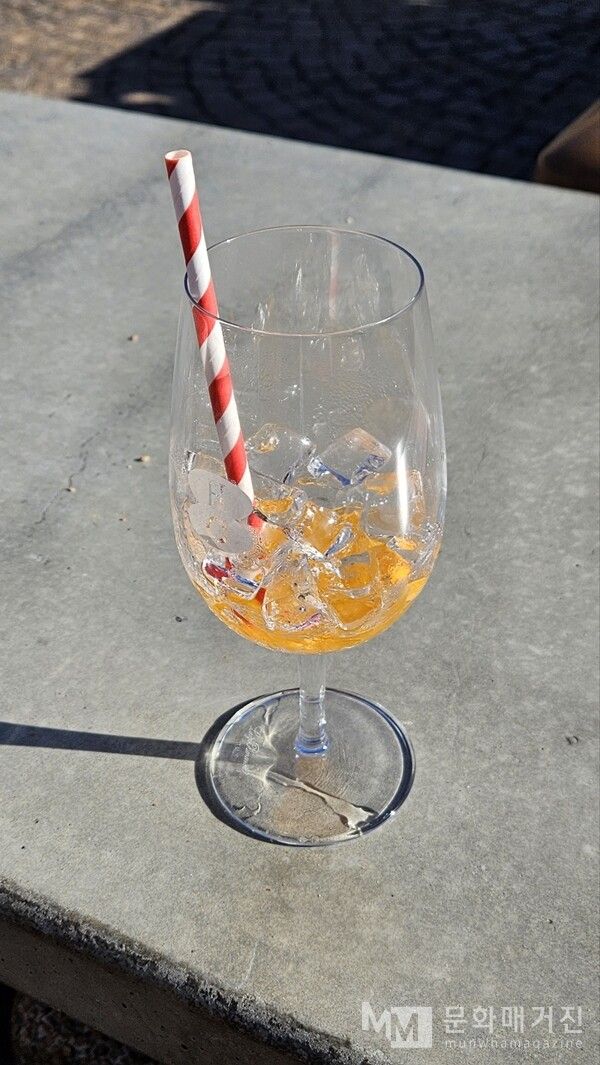 ▲ 스프리츠 / 사진: 백한구름 제공