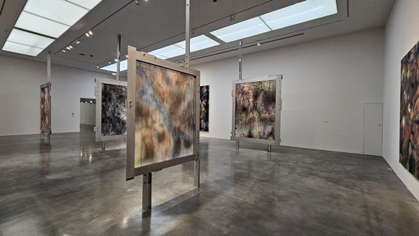 ▲ 트랜스페인팅 전경 / 사진: 백한구름 제공