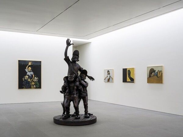 ▲ 신세계갤러리 청담 전시회 전경 / 사진: 신세계백화점 제공&nbsp;&nbsp;