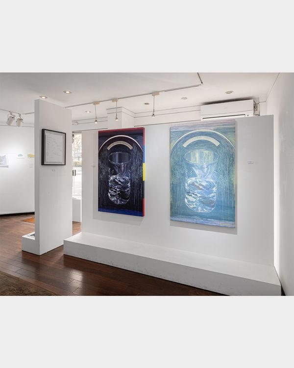 ▲ 전시장 내부 / 사진: 백한구름 제공