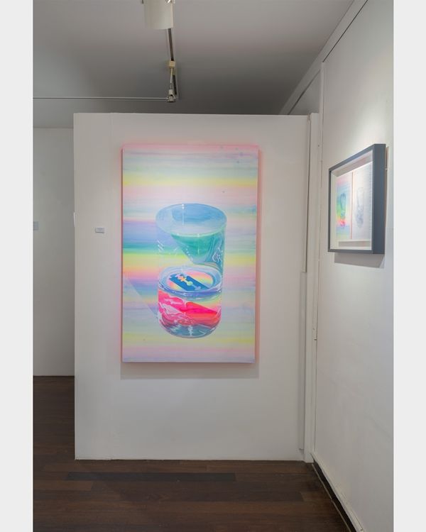 ▲ 전시장 내부 / 사진: 백한구름 제공