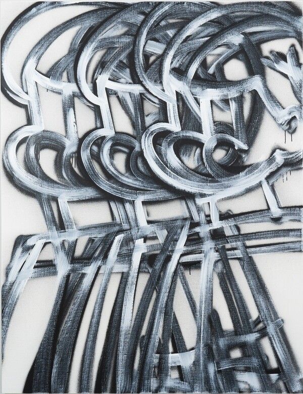 ▲ Study_for_Null_Portrait of someone#242 / 사진: 갤러리508 제공&nbsp;