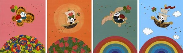 ▲ 정혜련作_HDH.SPIELRAUM 시리즈 中 / 사진: 정혜련 제공