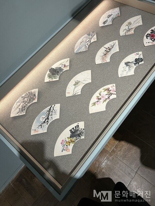 ▲ 전시 전경 / 사진: 정서원 제공